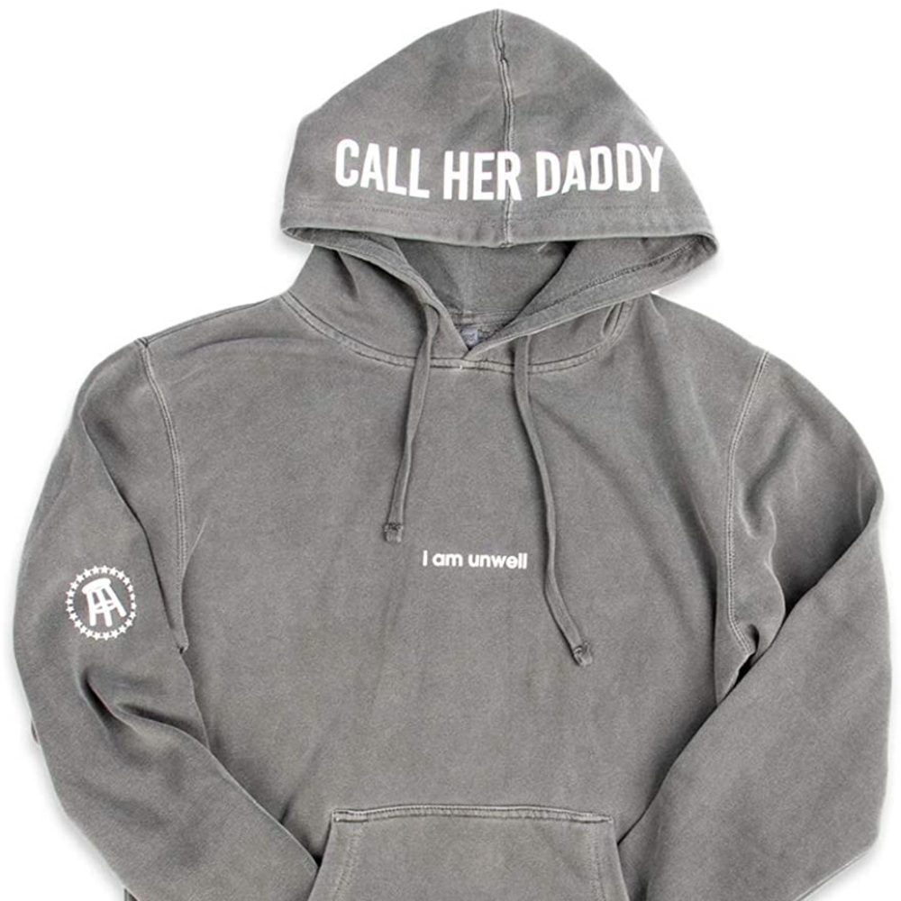 I Am Unwell Hoodie